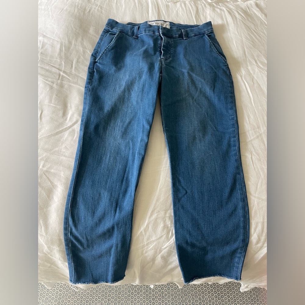 Frank & Eileen Wicklow Classic Blue Jeans